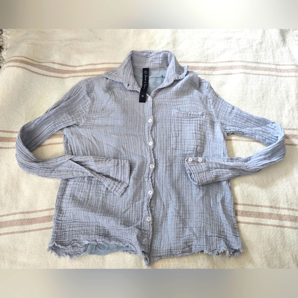 Q House of Basics Blouse